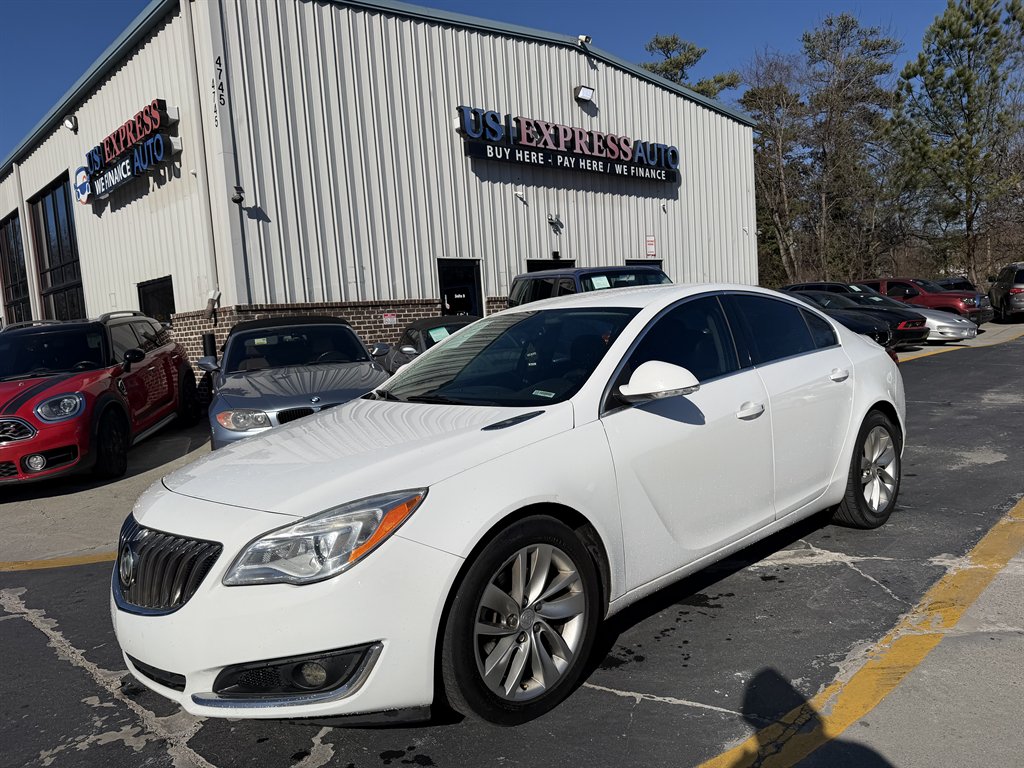 2016 Buick Regal -'s photo