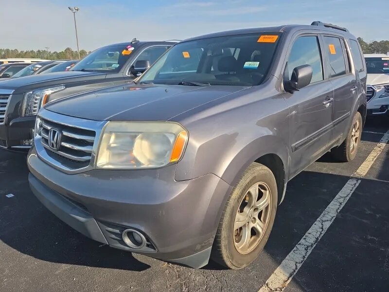 2015 Honda Pilot EX-L
