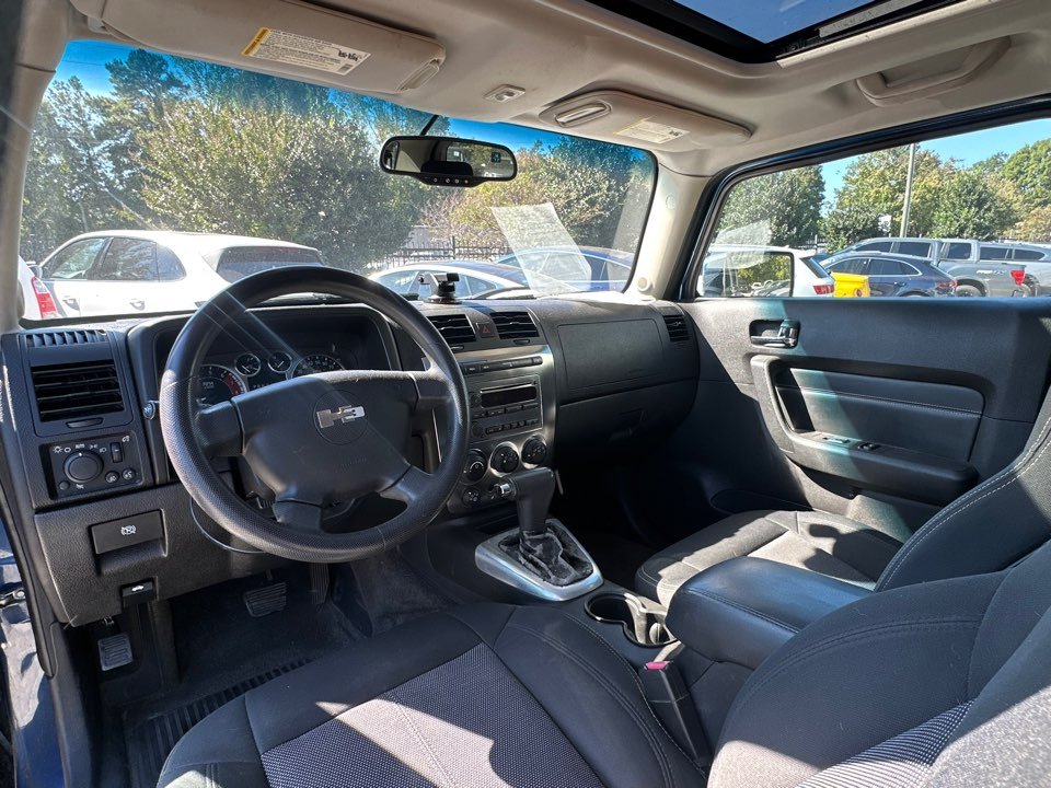 Hummer H3 photo 27