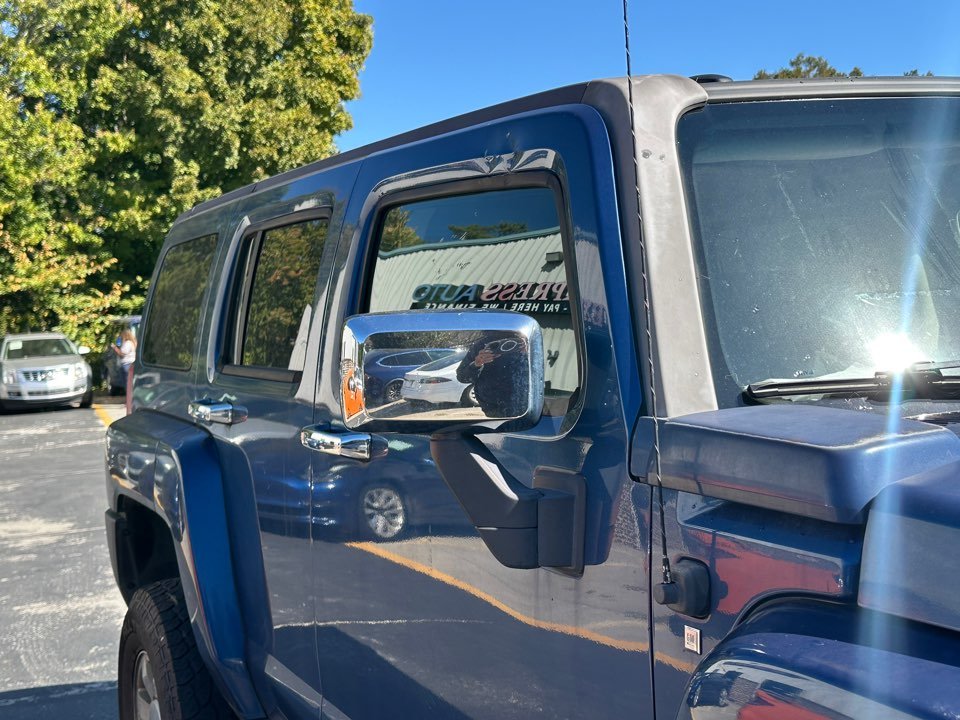 Hummer H3 photo 6