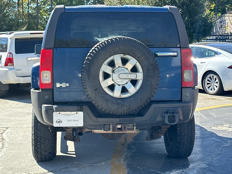 Hummer H3 photo 9