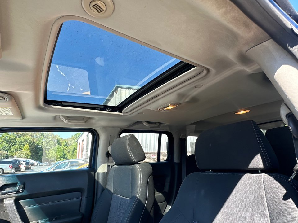 Hummer H3 photo 25