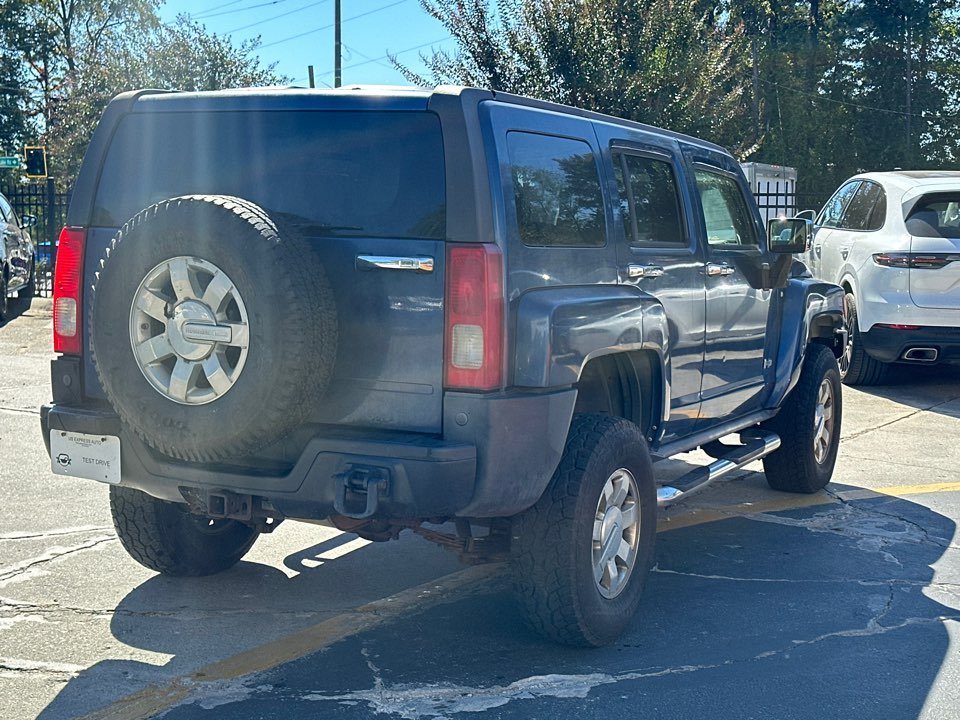 Hummer H3 photo 8