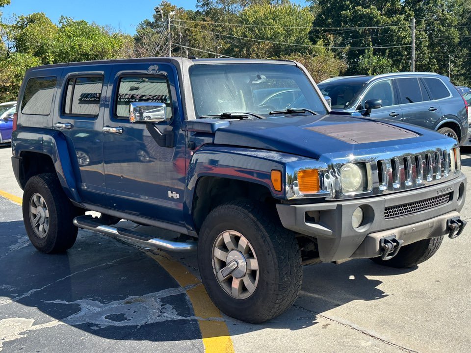 Hummer H3 photo 3
