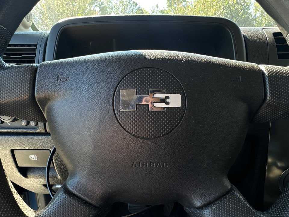 Hummer H3 photo 17