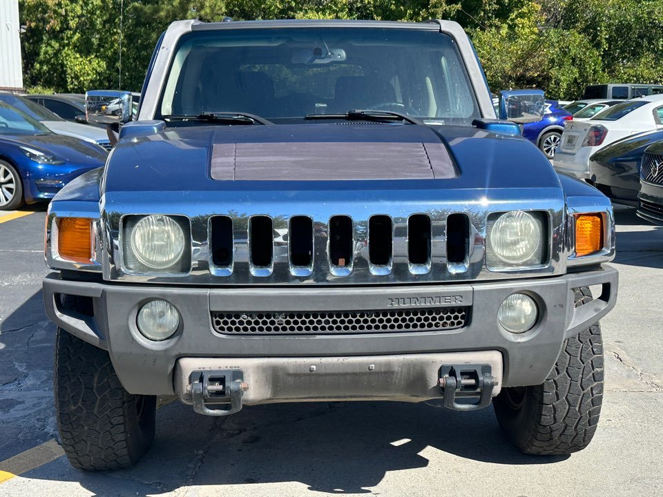 Hummer H3 photo 2