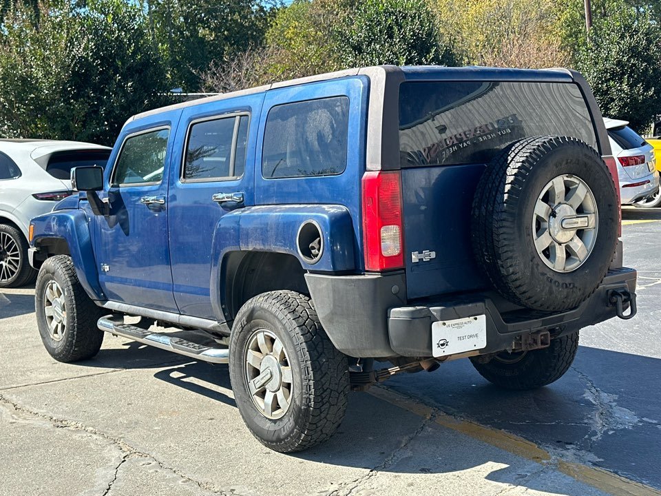 Hummer H3 photo 10