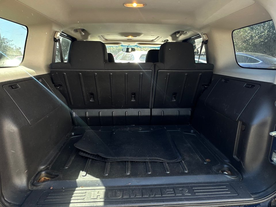 Hummer H3 photo 11