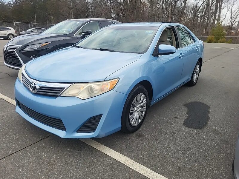 2014 Toyota Camry L