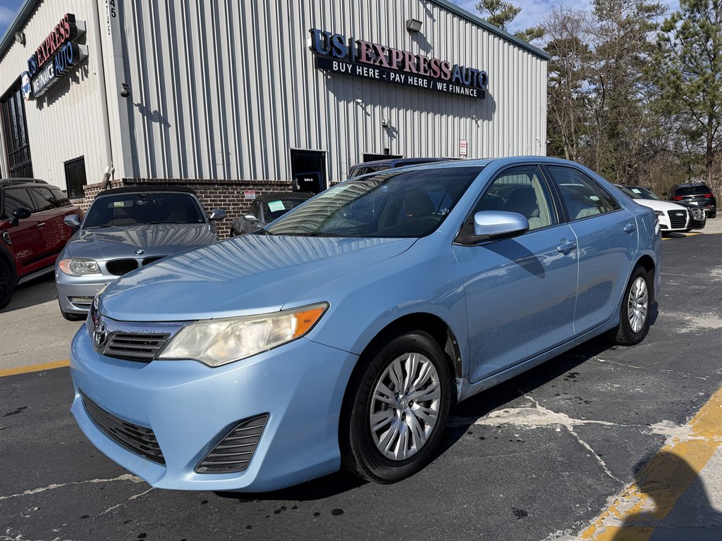 2014 Toyota Camry L
