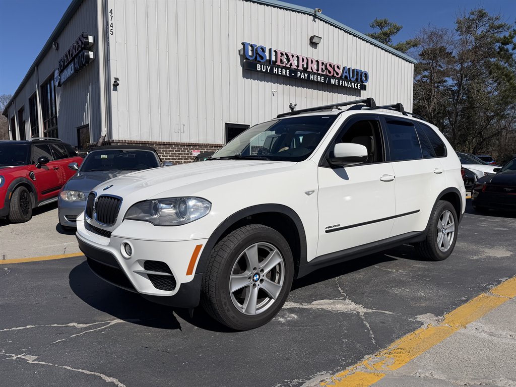 2013 BMW X5 xDrive35i