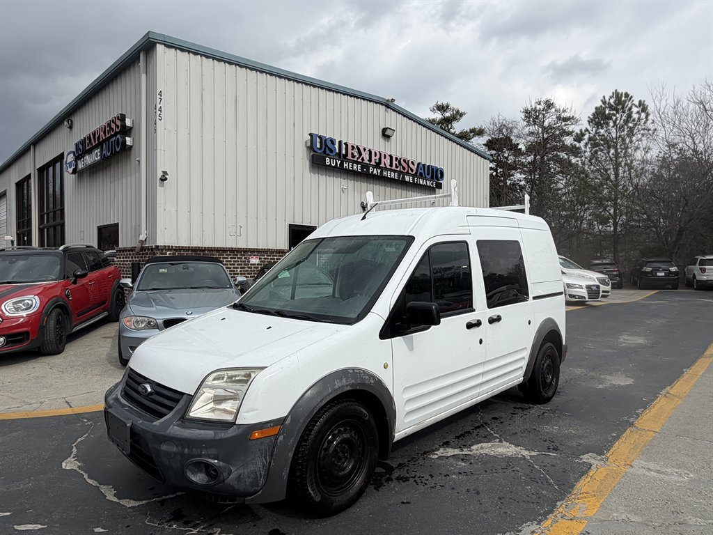 2011 Ford Transit Connect XL