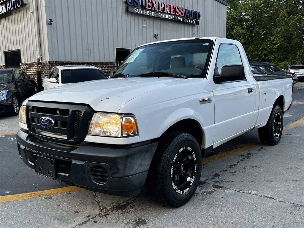 2011 Ford Ranger XL Regular Cab 118" WB's photo