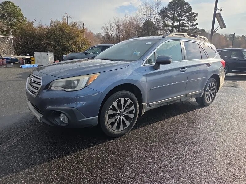 2015 Subaru Outback Limited