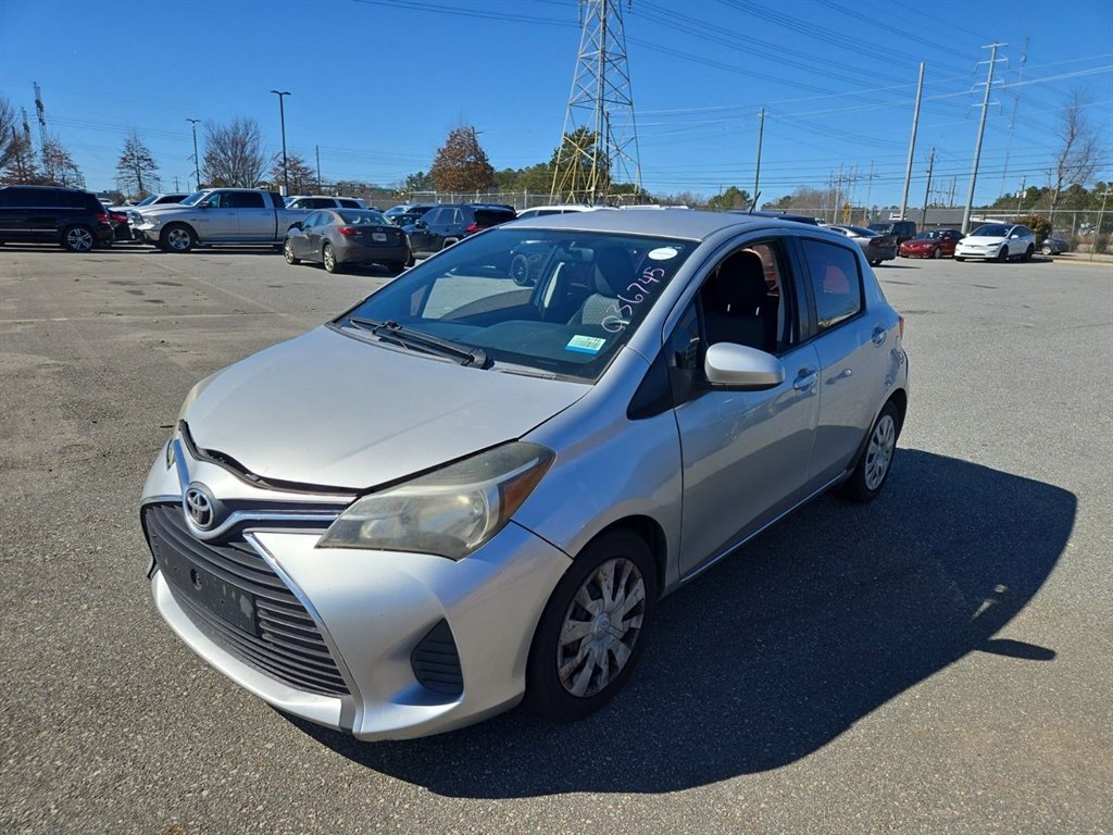 2015 Toyota Yaris L