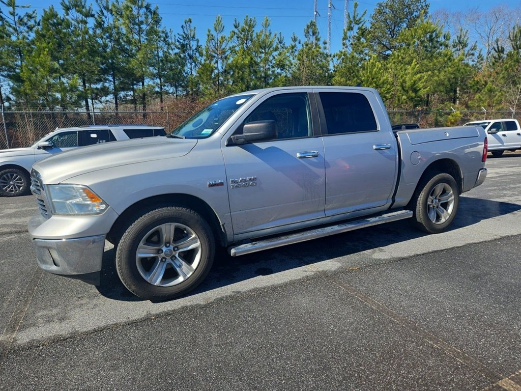 2014 RAM Ram 1500 Pickup SLT