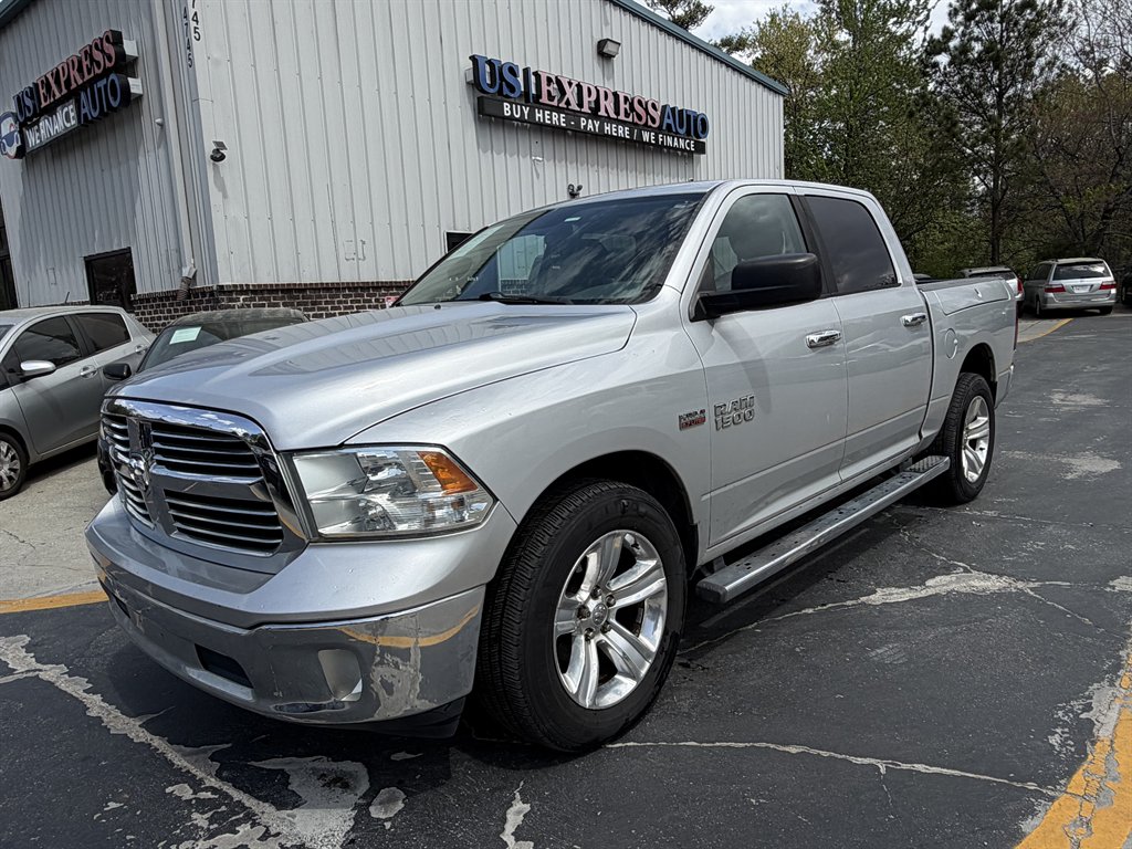 2014 RAM Ram 1500 Pickup SLT