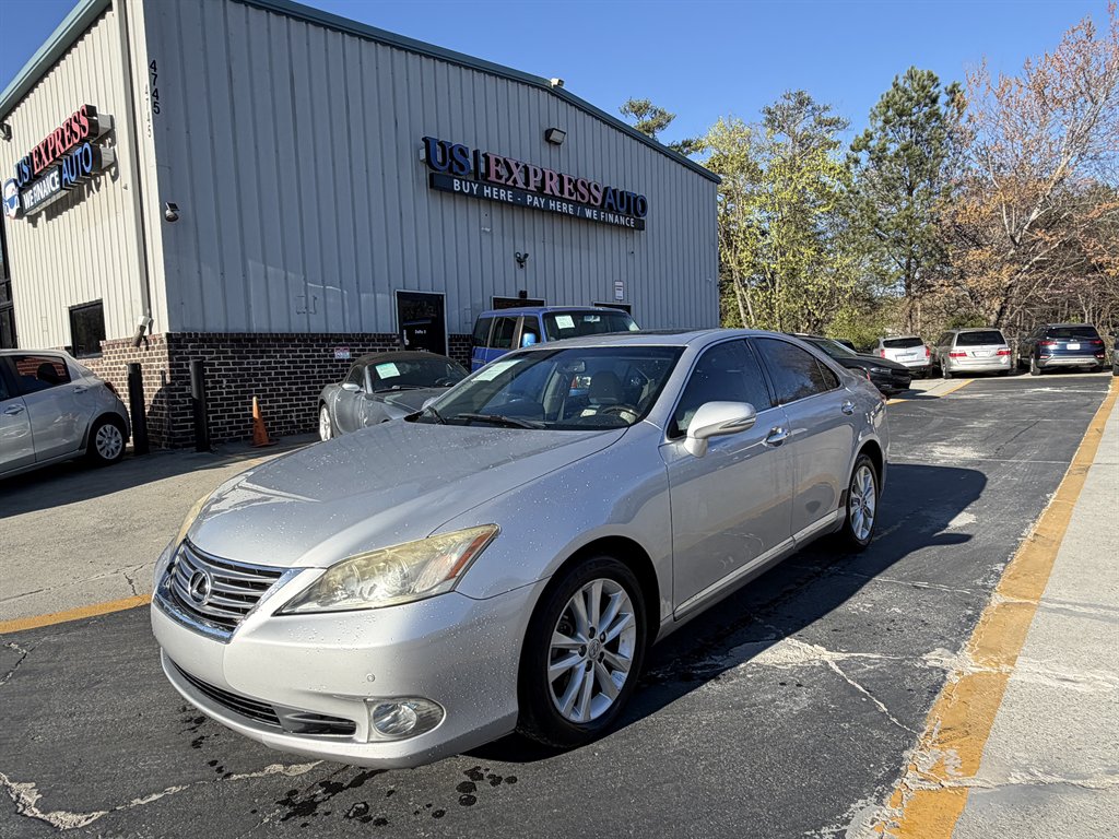 2010 Lexus ES 350