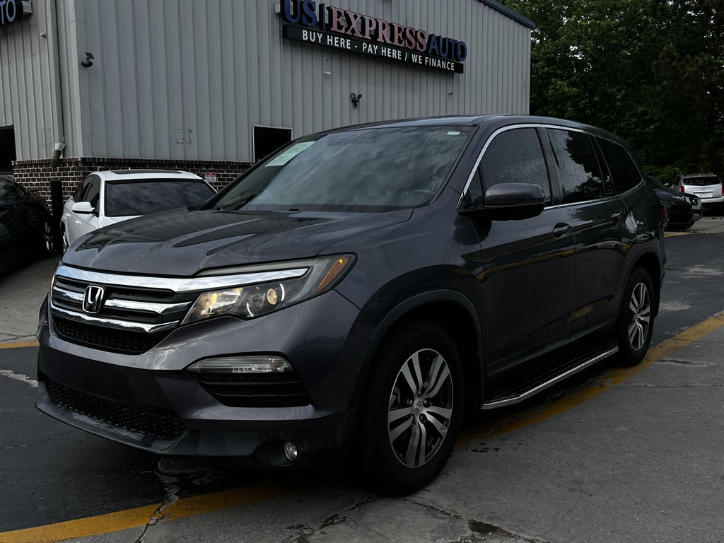 2017 Honda Pilot 2WD EX-L's photo
