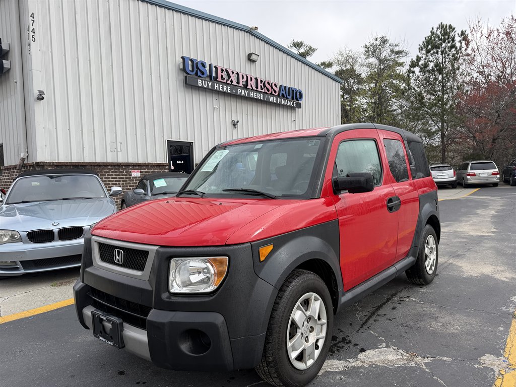 2006 Honda Element LX 2WD AT's photo