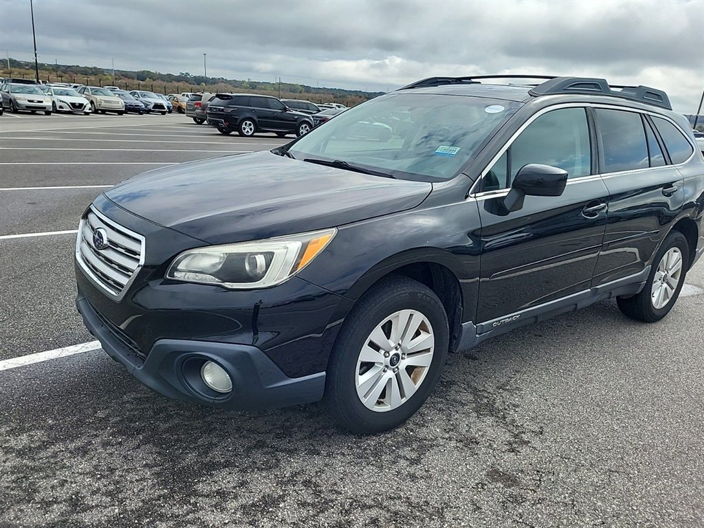2017 Subaru Outback