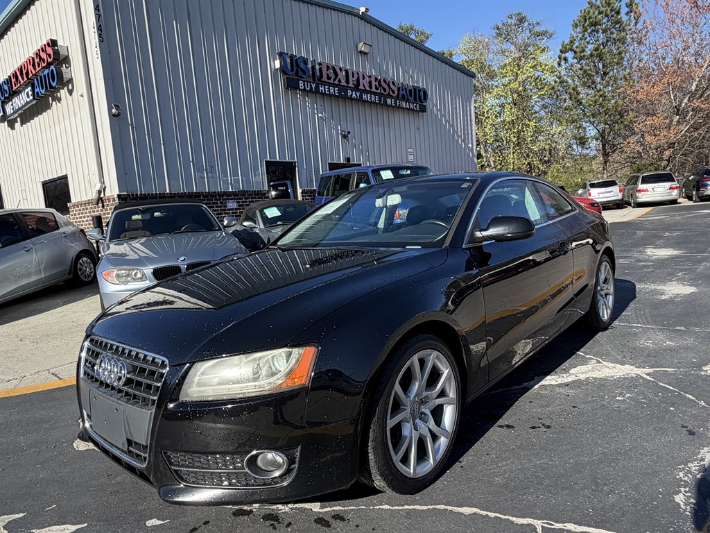 2012 Audi A5 Premium