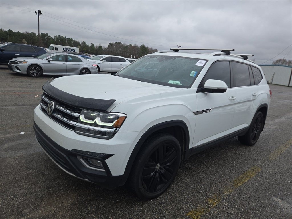 2019 Volkswagen Atlas SEL