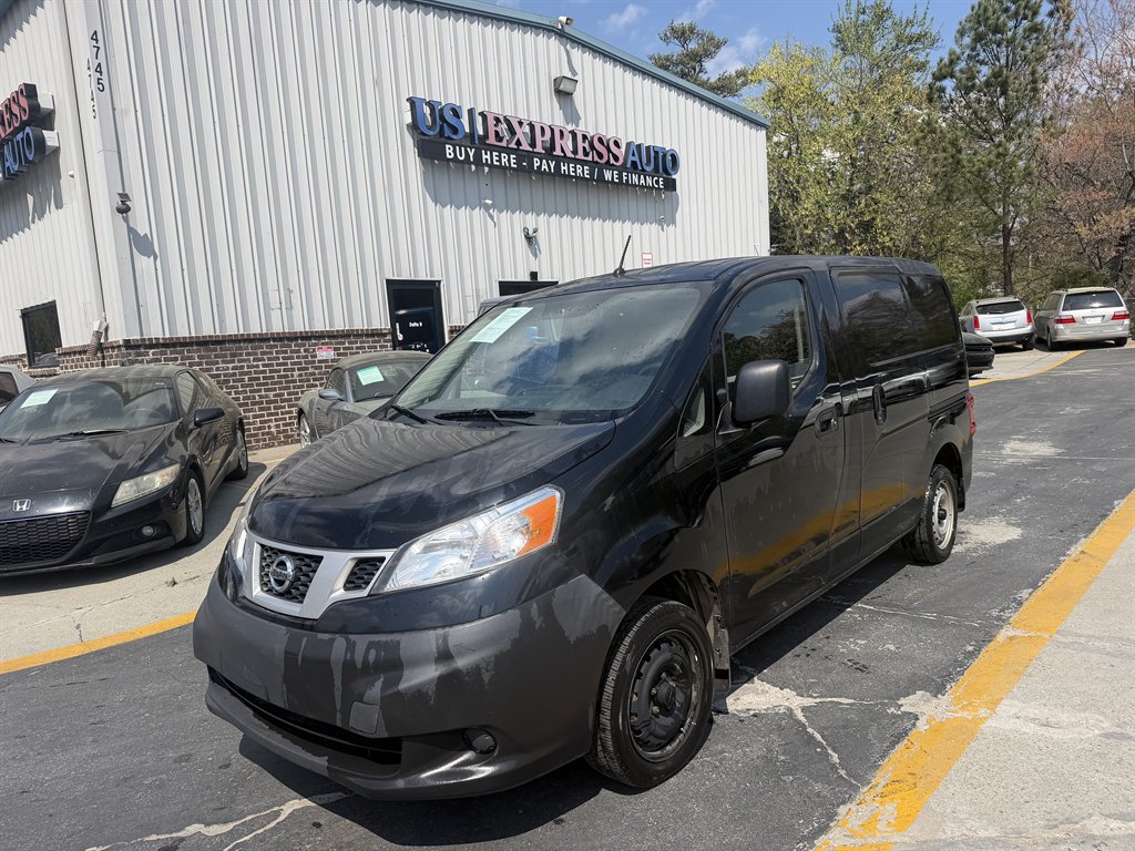 2018 Nissan NV200