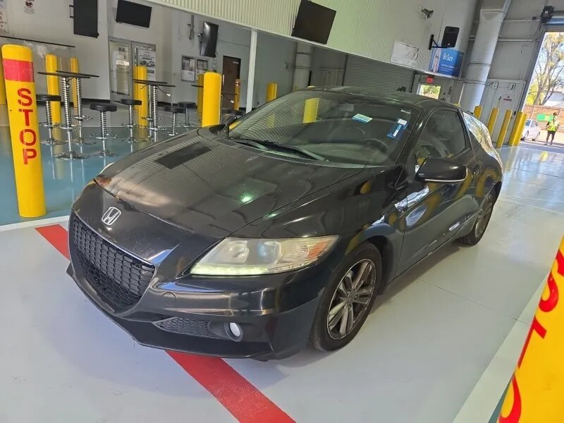 2013 Honda CR-Z EX