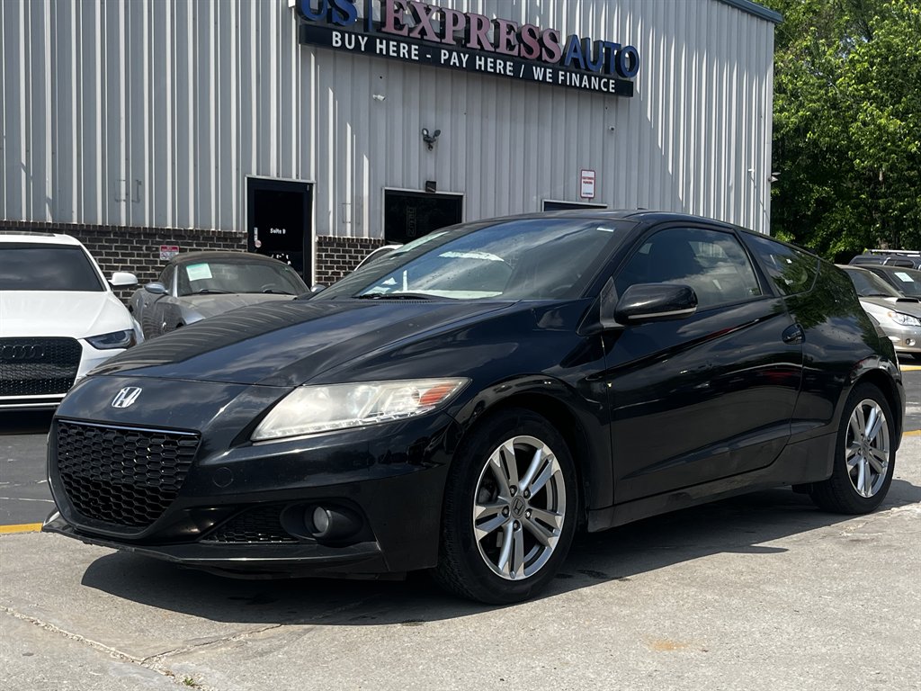2013 Honda CR-Z EX