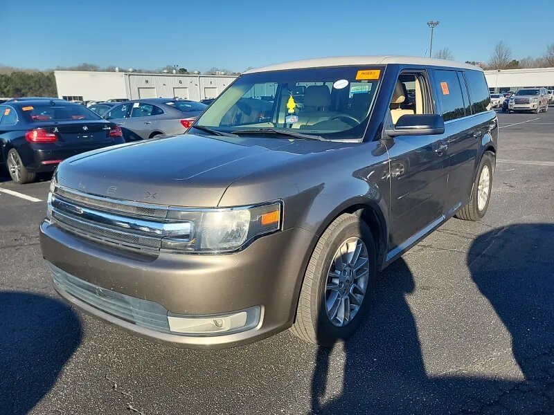 2014 Ford Flex SEL