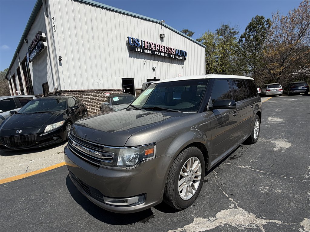 2014 Ford Flex SEL