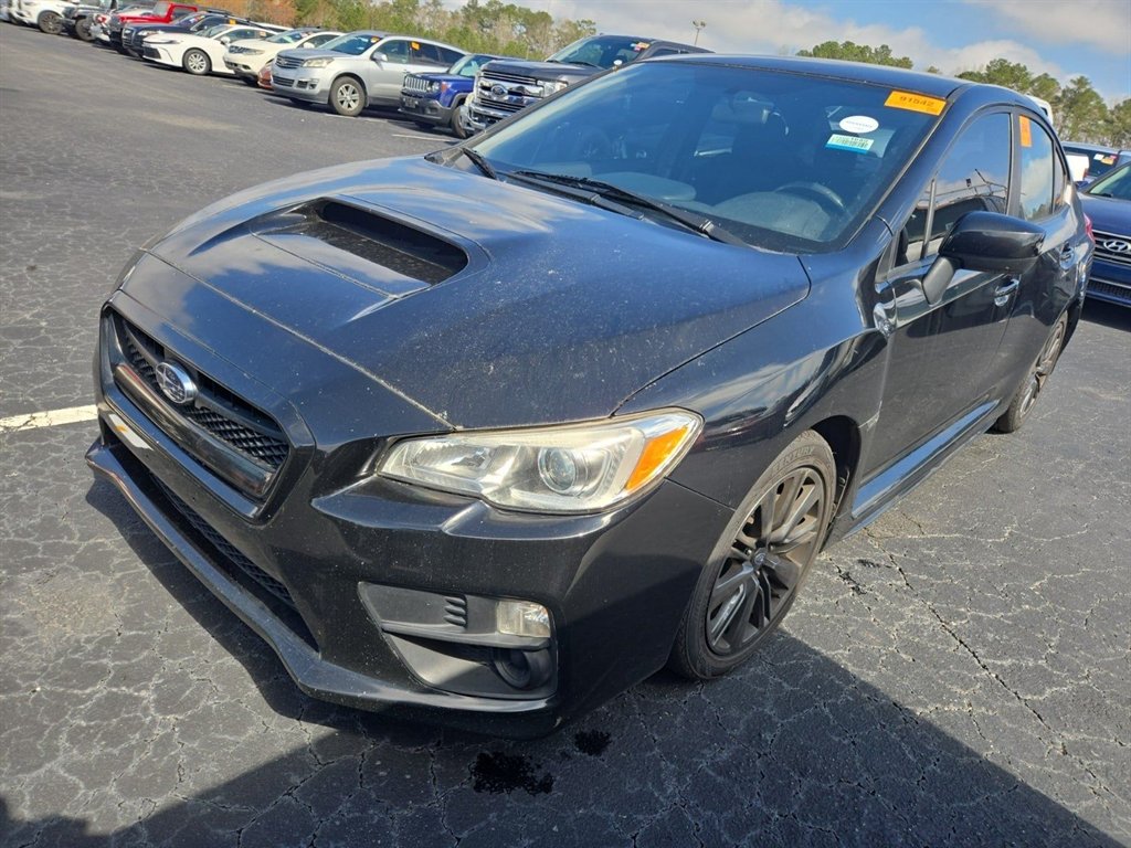 2015 Subaru WRX Base