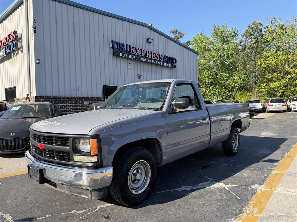 1994 Chevrolet GMT400