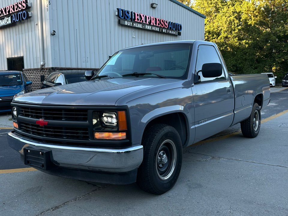 Chevrolet C/K1500
