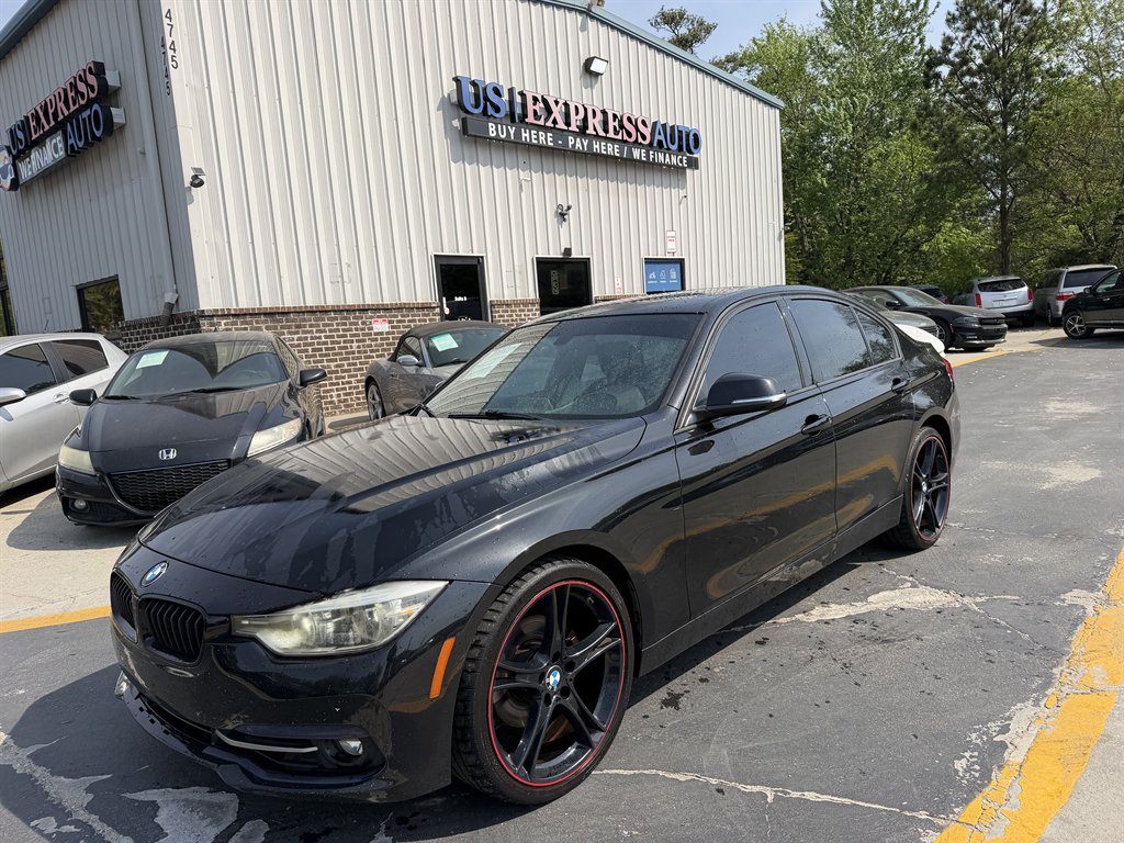 2016 BMW 3 Series 328i Sedan's photo