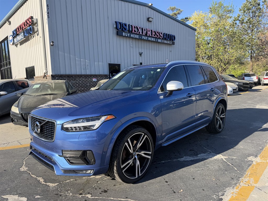 2016 Volvo XC90 T6 AWD R-Design's photo