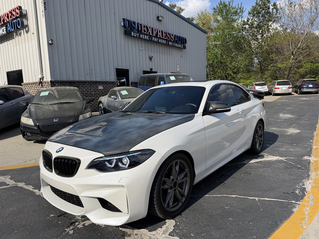 2016 BMW 2 Series M235i xDrive Coupe's photo