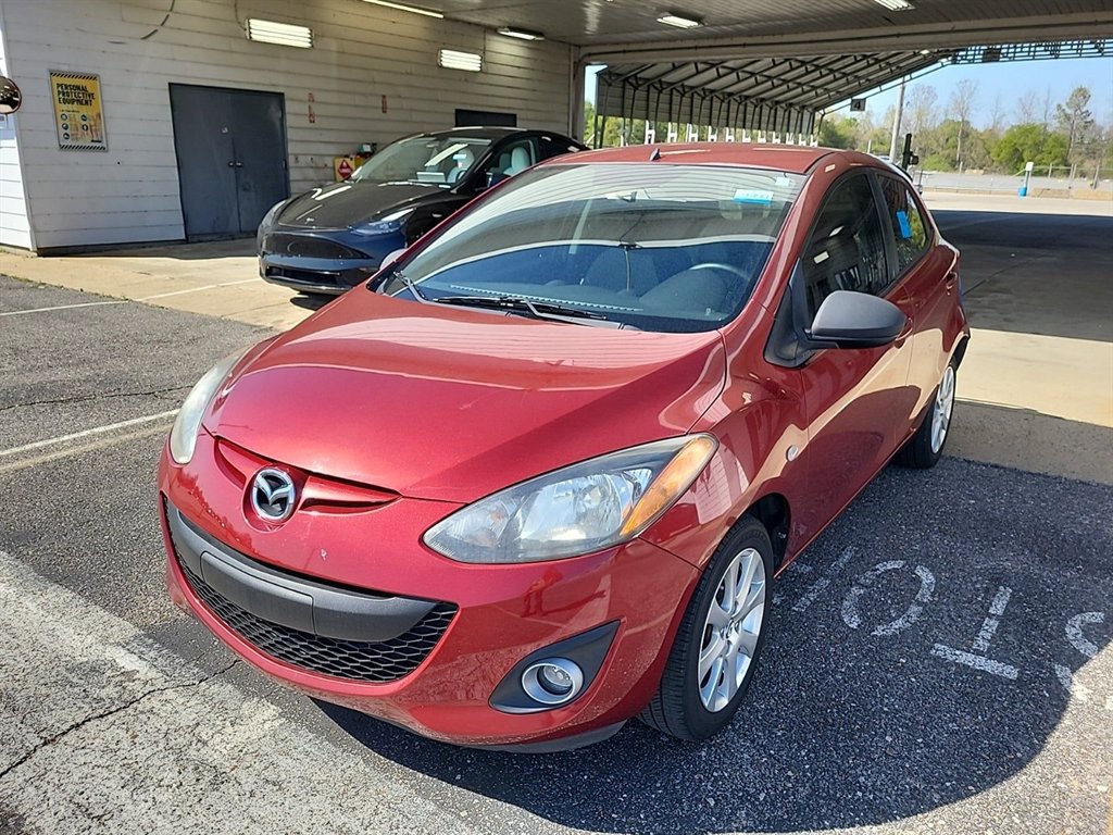 2014 Mazda Mazda2 Touring