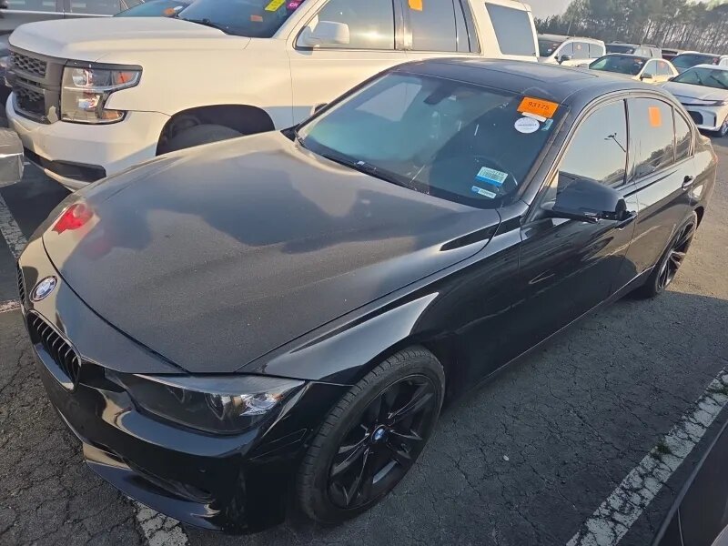 2013 BMW 3 Series 328i