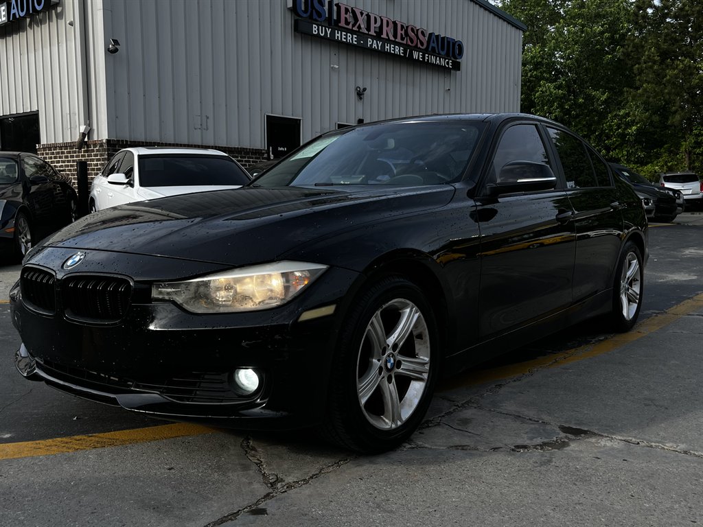 2015 BMW 3 Series 328i