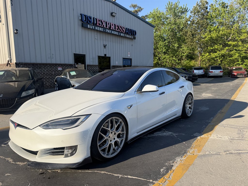 2017 Tesla Model S
