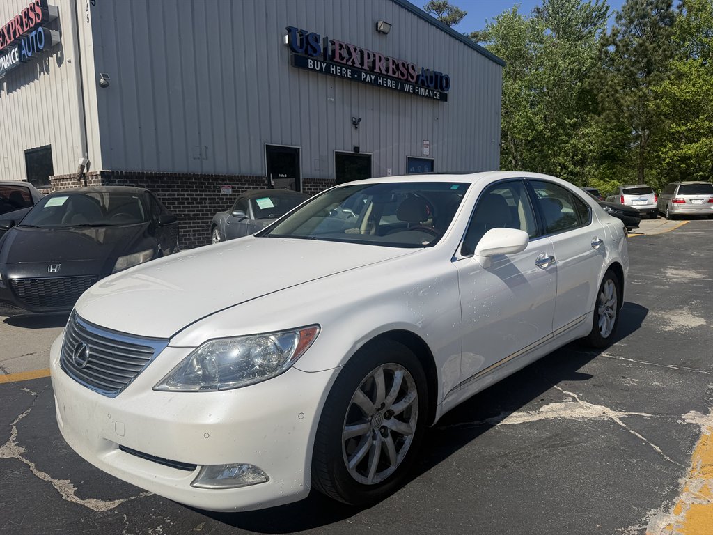 2007 Lexus LS Base