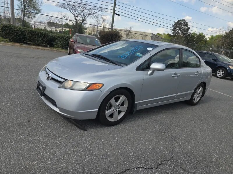2008 Honda Civic EX