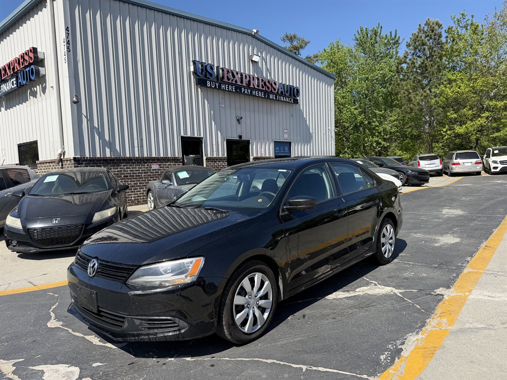 2012 Volkswagen Jetta S 6AT's photo