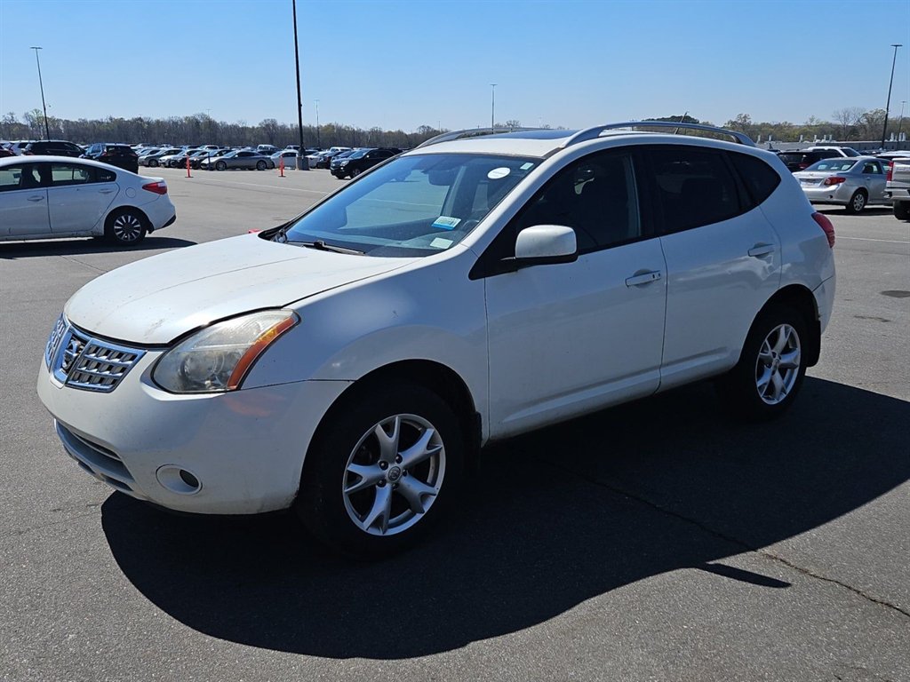 2009 Nissan Rogue SL