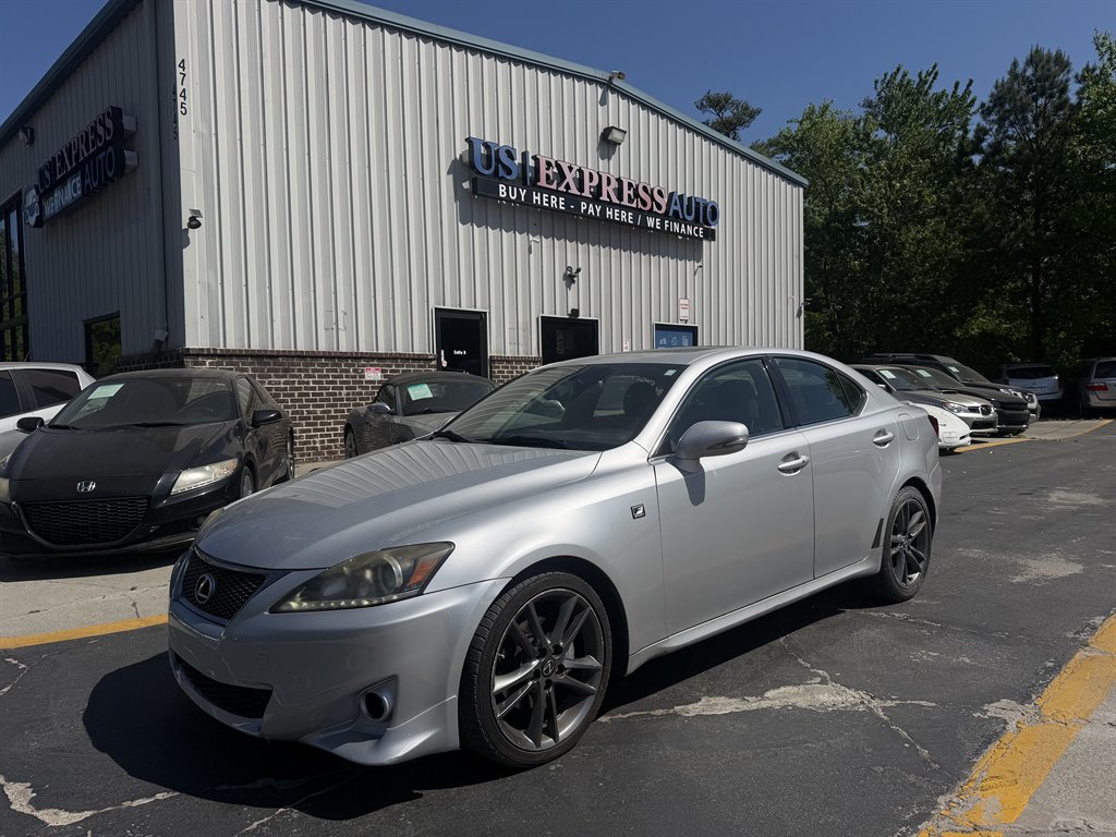 2012 Lexus IS 250