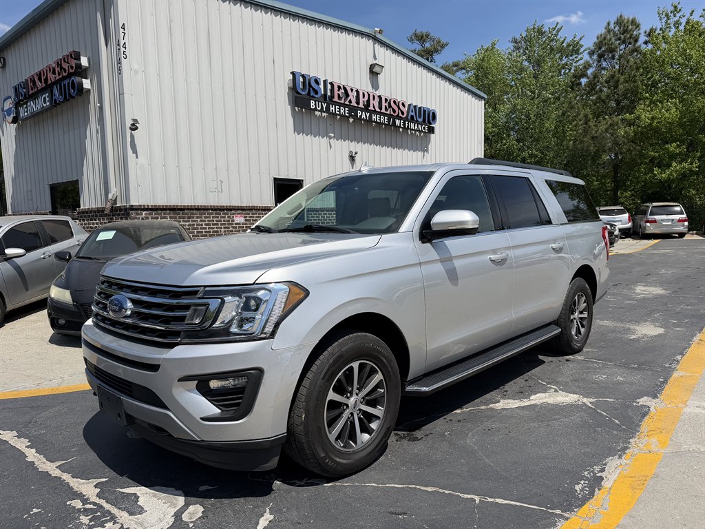 2019 Ford Expedition