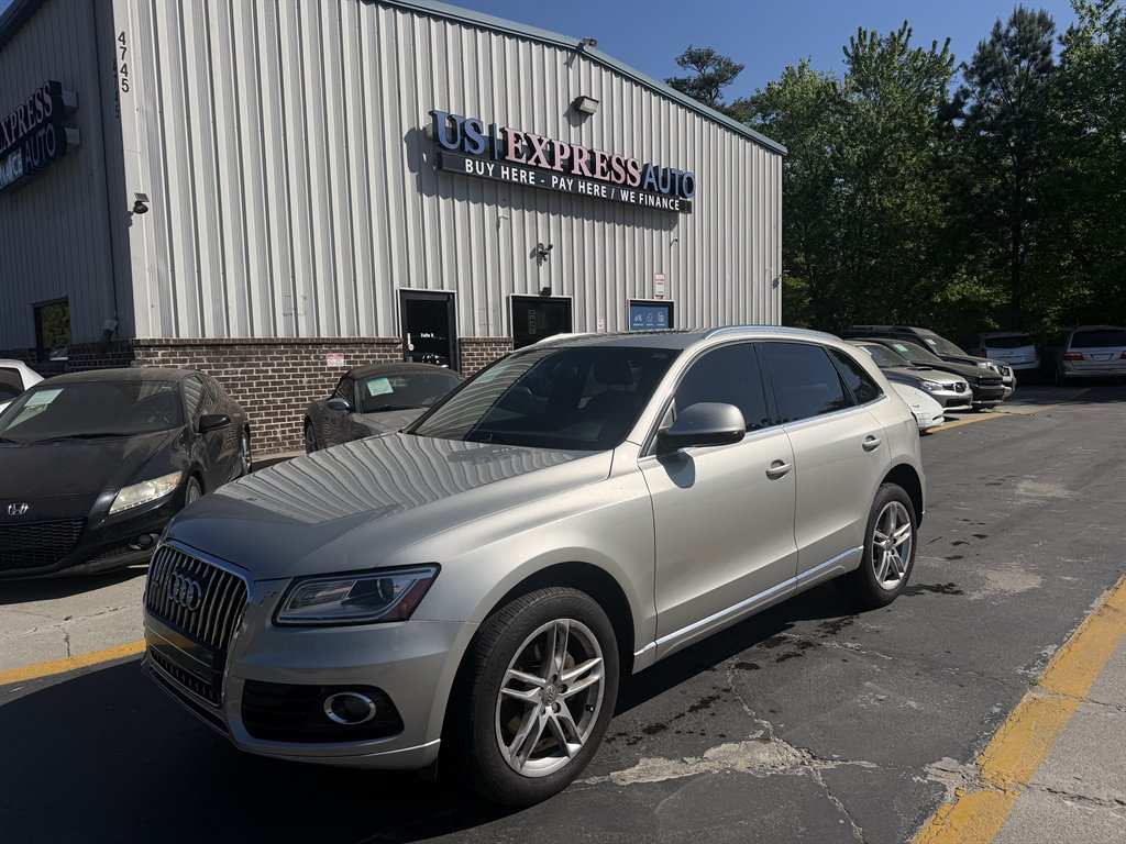 2014 Audi Q5 Premium