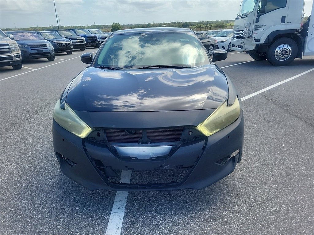 2017 Nissan Maxima